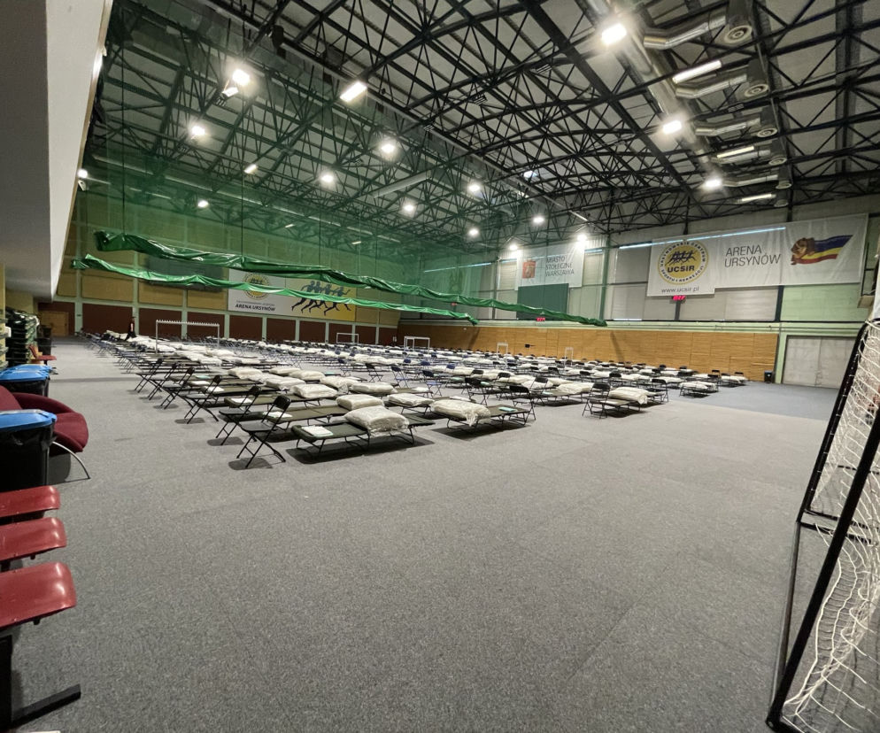 Siatkówka, Arena Ursynów, hala, siatkarze, Projekt Warszawa