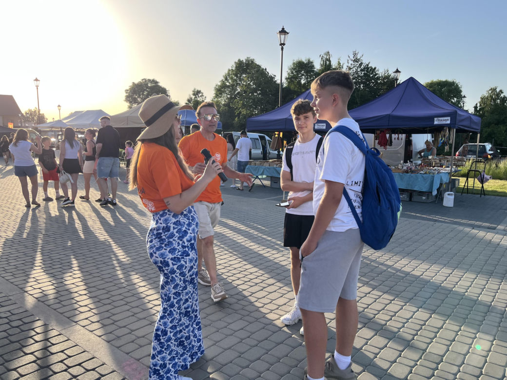 Eska Summer City na Dniach Tykocina