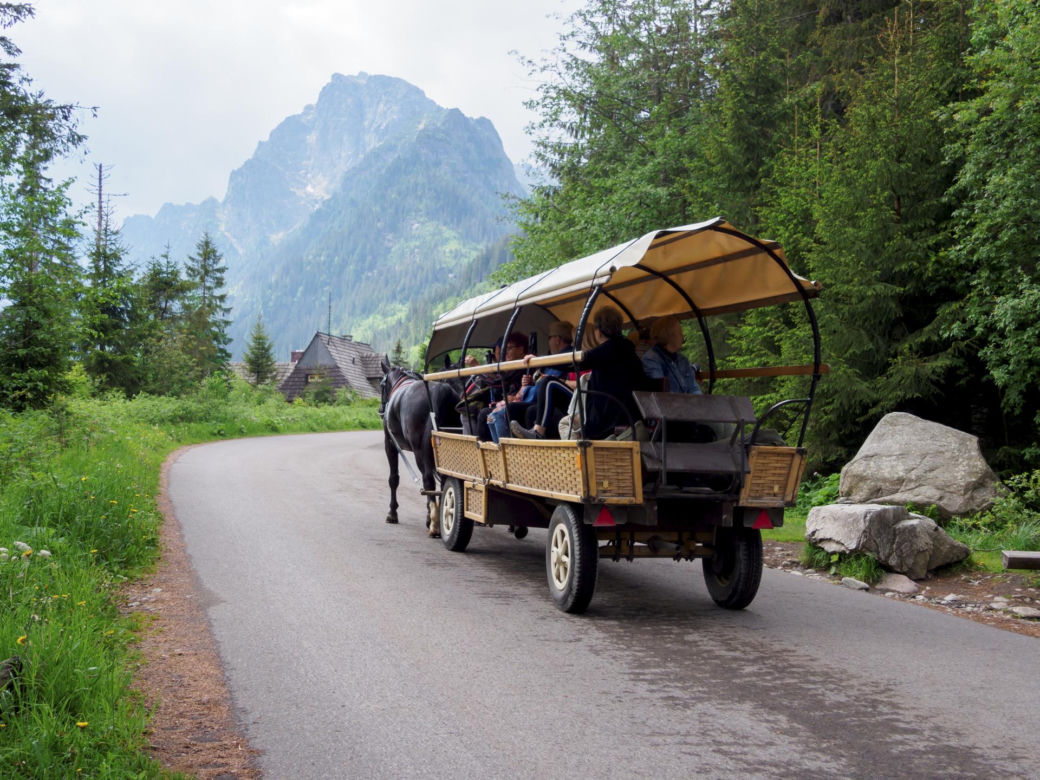 Morskie Oko