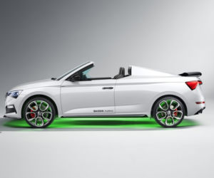 Skoda Slavia