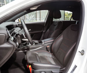 Mercedes-Benz A 180d Limuzyna
