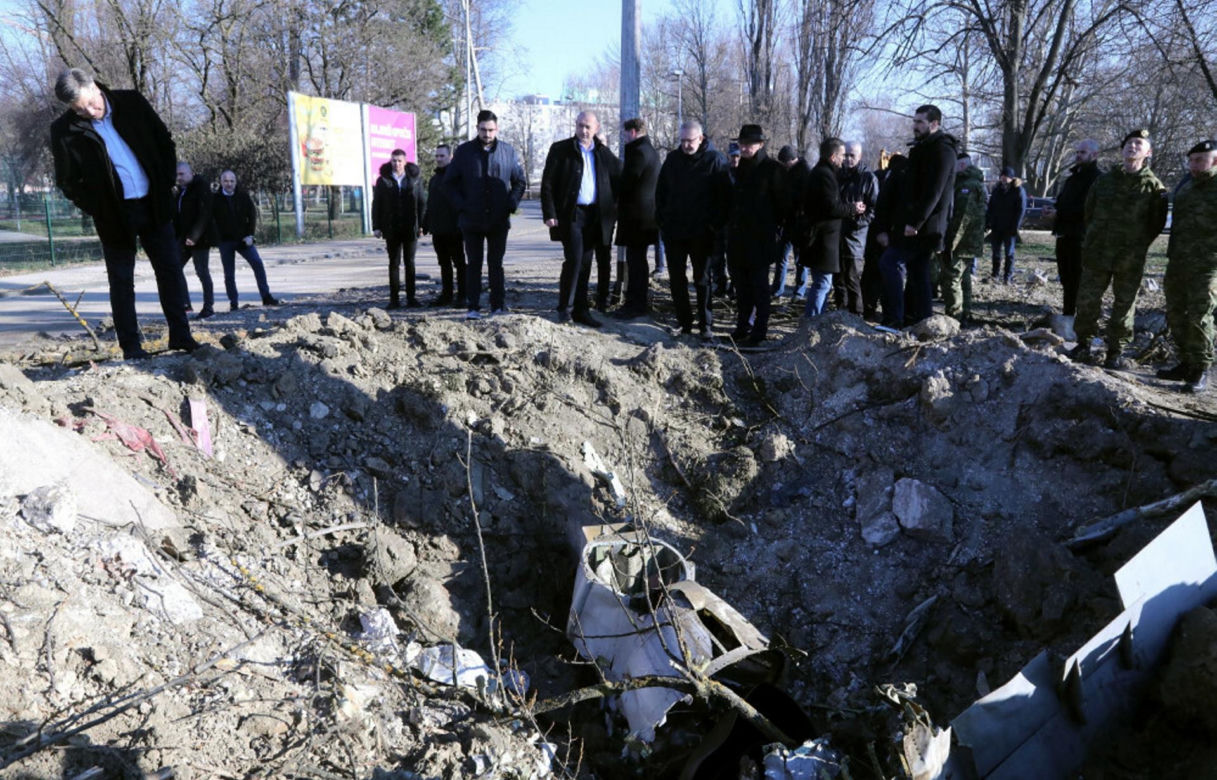 Drony już wcześniej rozbijały się w krajach NATO! Przypominamy tajemniczy icydent