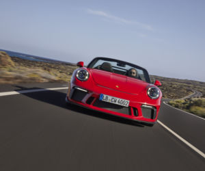 Porsche 911 Speedster (991)