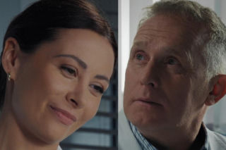 M jak miłość, odcinek 1916: Rogowski wyjedzie z  Joanną z Grabiny? Znajdzie sposób jak skusić męża Marysi - ZDJĘCIA