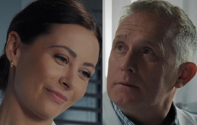 M jak miłość, odcinek 1916: Rogowski wyjedzie z  Joanną z Grabiny? Znajdzie sposób jak skusić męża Marysi - ZDJĘCIA