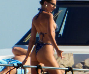 Emily Rajakowski w bikini