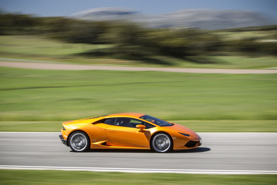 Lamborghini Huracan LP610/4