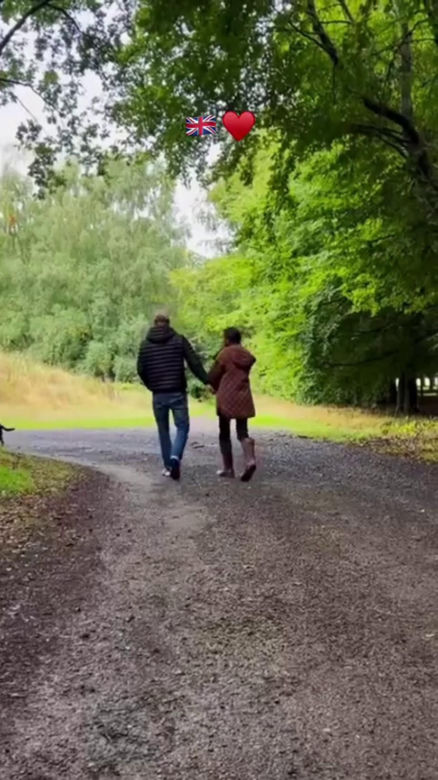 Są pierwsze zdjęcia Meghan Markle w Anglii! Nie zgadniesz, co robiła