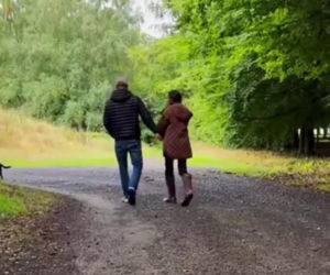 Są pierwsze zdjęcia Meghan Markle w Anglii! Nie zgadniesz, co robiła