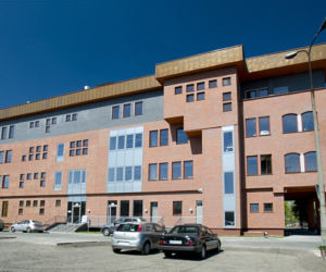 Centrum Konferencyjne Wrocławskiego Parku Przemysłowego