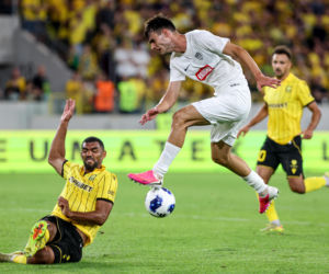 GKS Katowice wyrwał awans MSK Żilinie z rąk