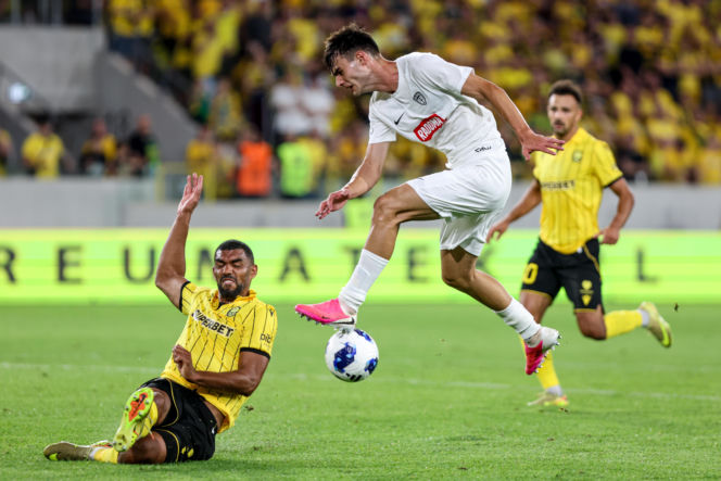 GKS Katowice wyrwał awans MSK Żilinie z rąk
