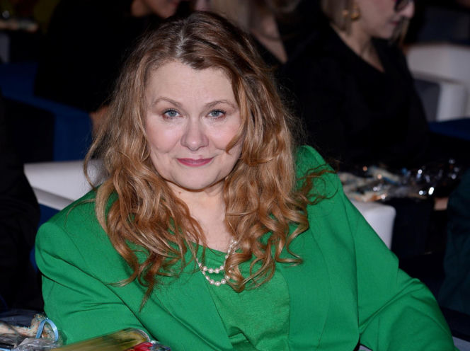 Katarzyna Piekarska na premierze wyglądała jak gwiazda