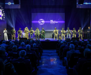 Technologie jutra już dziś w Kielcach. Ruszyły Międzynarodowe Targi Polsecure 2026