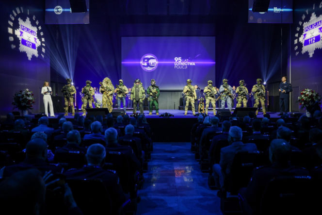 Technologie jutra już dziś w Kielcach. Ruszyły Międzynarodowe Targi Polsecure 2026