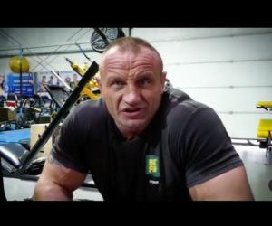 Mariusz Pudzianowski