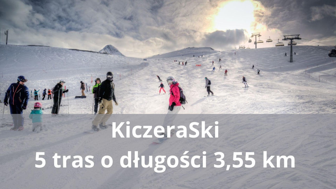  Te stoki narciarskie mają najdłuższe trasy