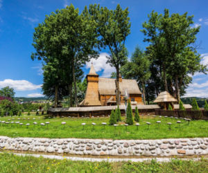 Dębno Podhalańskie