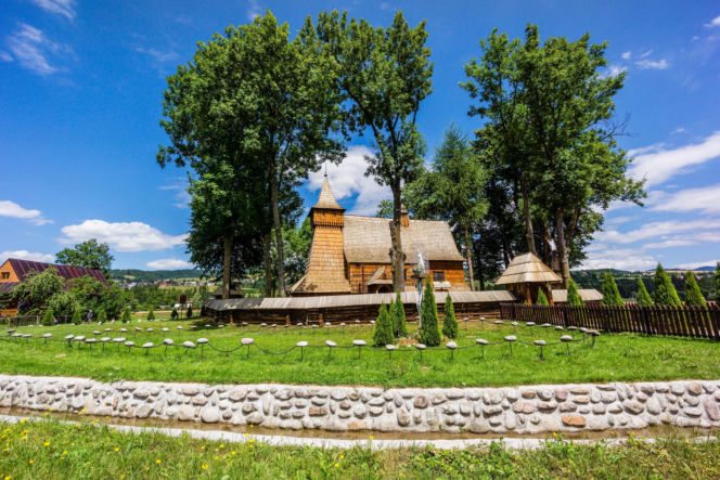 Dębno Podhalańskie