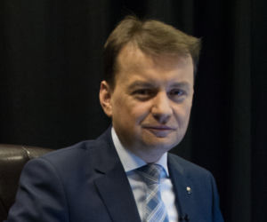Ministerstwo Spraw Wewnętrznych i Administracji: Mariusz Błaszczak