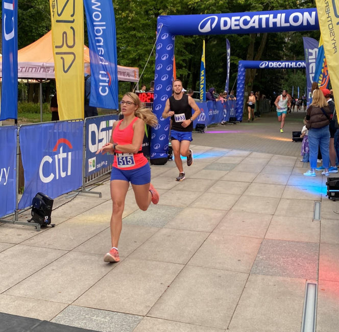Citi Ukiel Sunset Run Olsztyn 2026