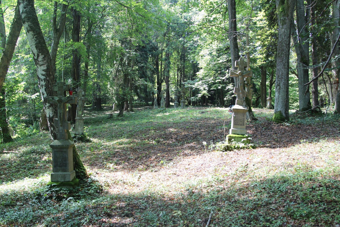 Cmentarz Łemkowski, Świerzowa Ruska
