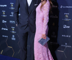 Anna Lewandowska, Robert Lewandowski