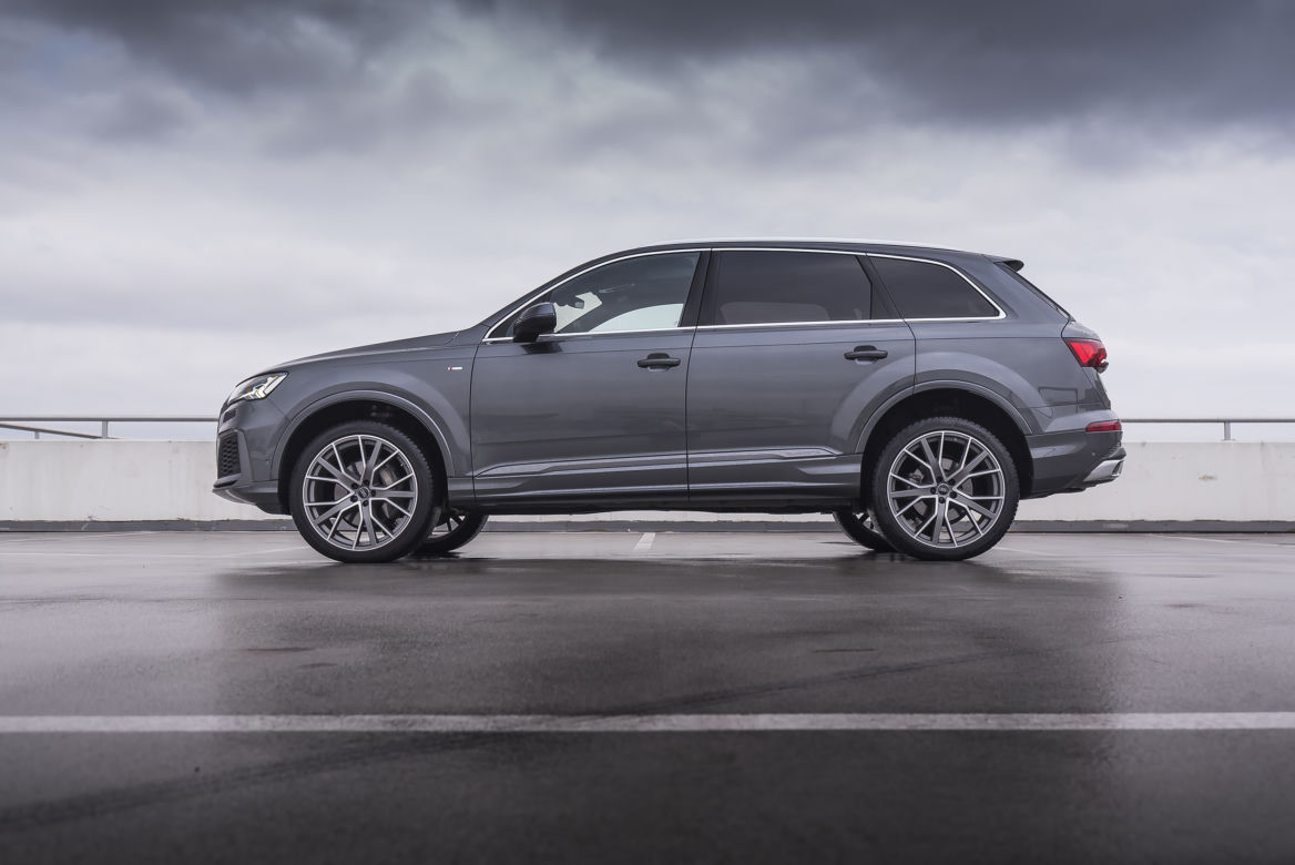Audi Q7 50 TDI quattro tiptronic S Line