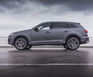 Audi Q7 50 TDI quattro tiptronic S Line
