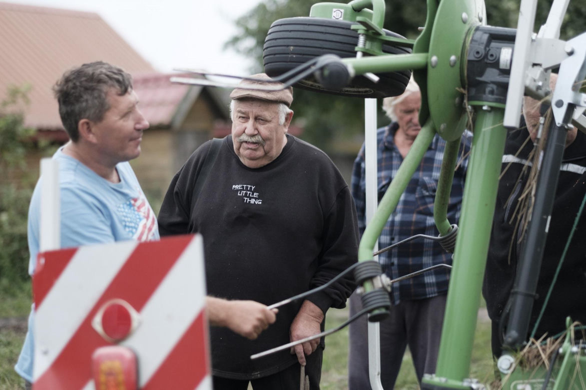Rolnicy. Podlasie, odcinek 41 (sezon V)