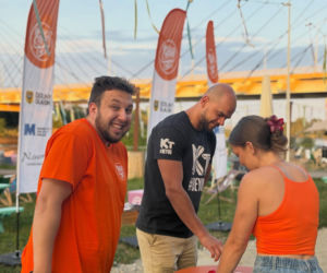 Lato z ESKA Summer City. Wrocławianie spotkali pomarańczową ekipę na HotSpot