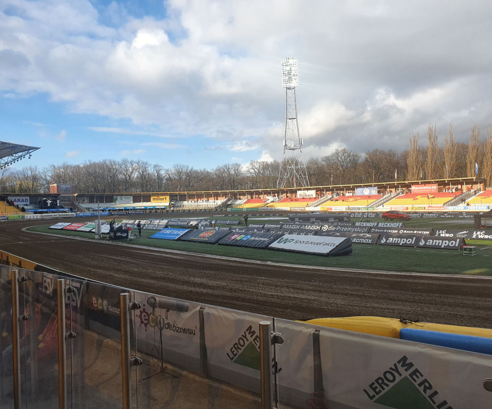Betard Sparta Wrocław - For Nature Solutions Apator Toruń, zdjęcia ze Stadionu Olimpijskiego