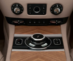 Rolls-Royce Wraith