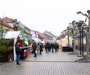 Pszczyński Jarmark Świąteczny na Rynku 2025