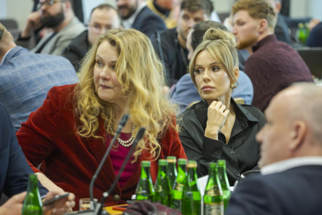 Goście Zespołu ds. Ochrony Zwierząt w Sejmie