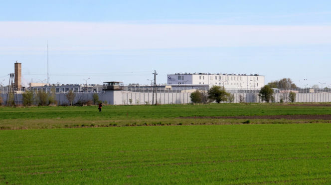 Henryk R. ps. Łomiarz opuścił więzienie