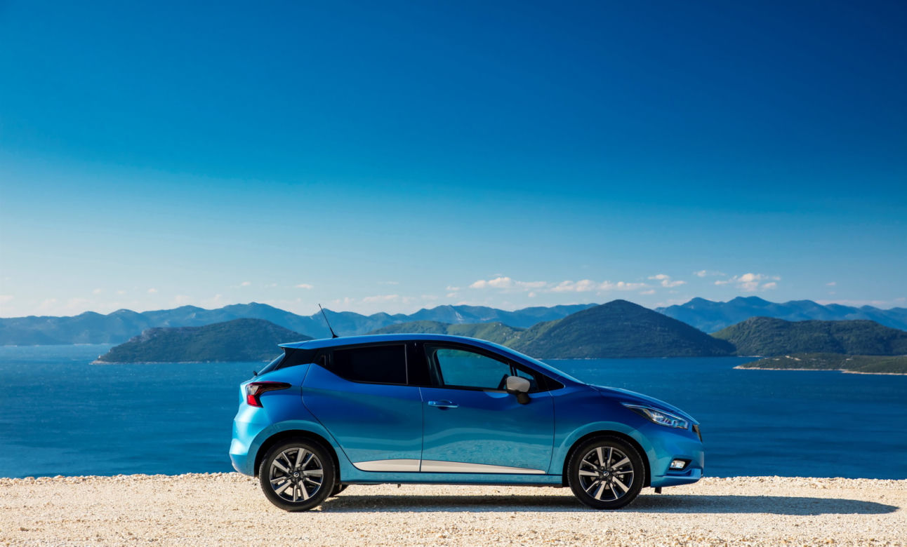 Nissan Micra 2017