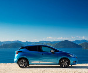 Nissan Micra 2017