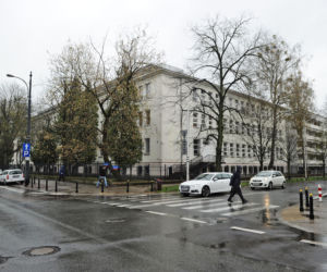 Rosyjski dozorca straszył dziennikarzy Super Expressu. Groza przy ul. Kieleckiej