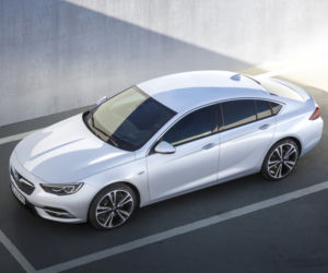 Opel Insignia Grand Sport