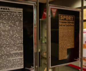 Historia sportem pisana. Blisko 100 lat Lublinianki na niezwykłej wystawie