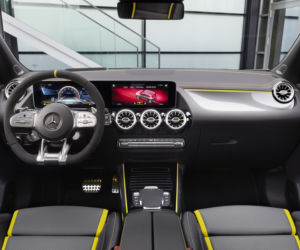 Mercedes-AMG GLA 45 S 4MATIC+