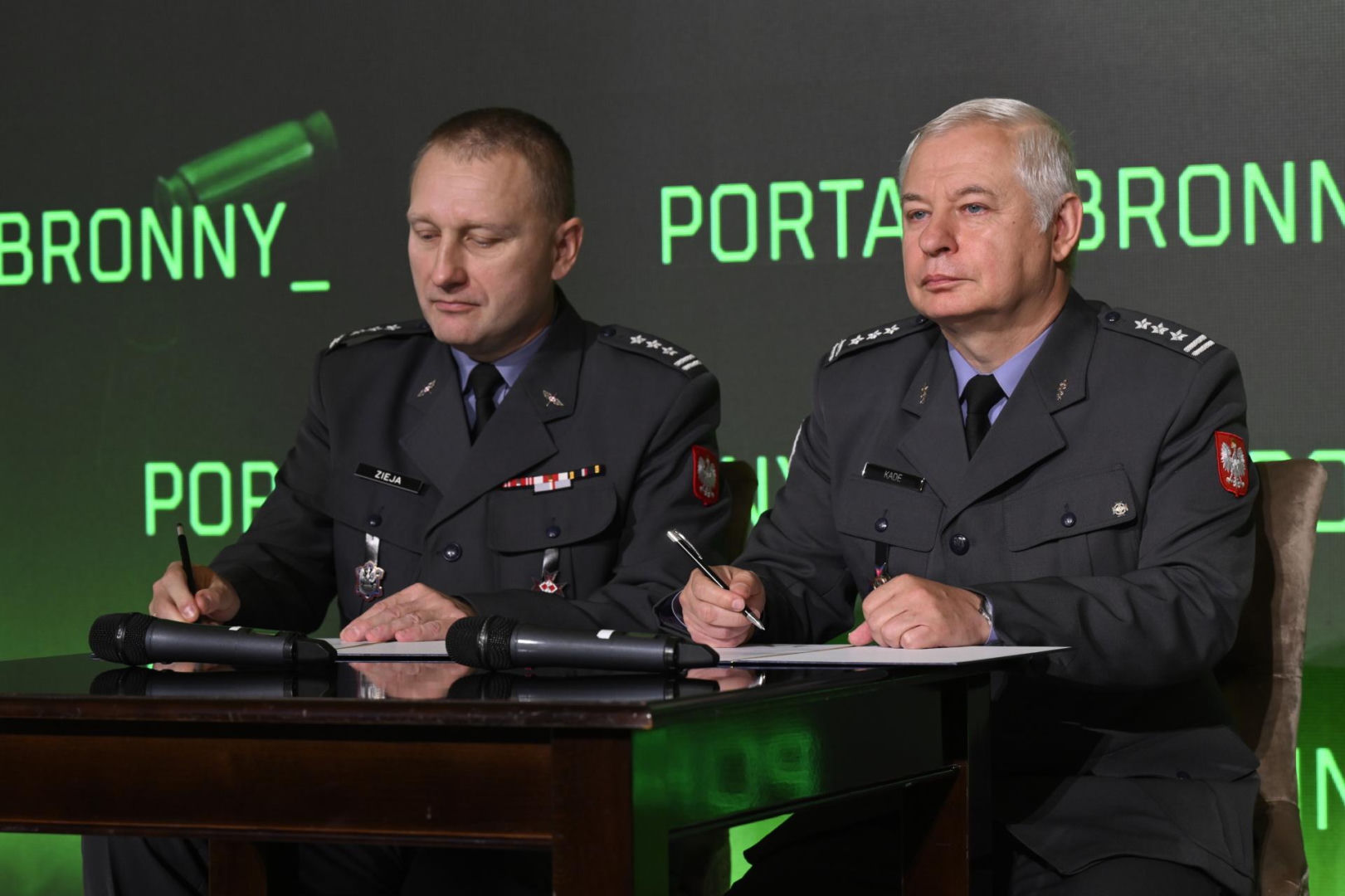 Podpisanie umowy o rozszerzeniu składu członków Centrum Naukowo Przemysłowego pn. Ośrodek Systemów Autonomicznych OSA