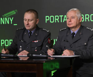Podpisanie umowy o rozszerzeniu składu członków Centrum Naukowo Przemysłowego pn. Ośrodek Systemów Autonomicznych OSA