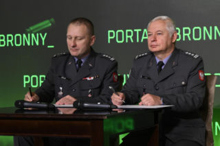 Podpisanie umowy o rozszerzeniu składu członków Centrum Naukowo Przemysłowego pn. Ośrodek Systemów Autonomicznych OSA