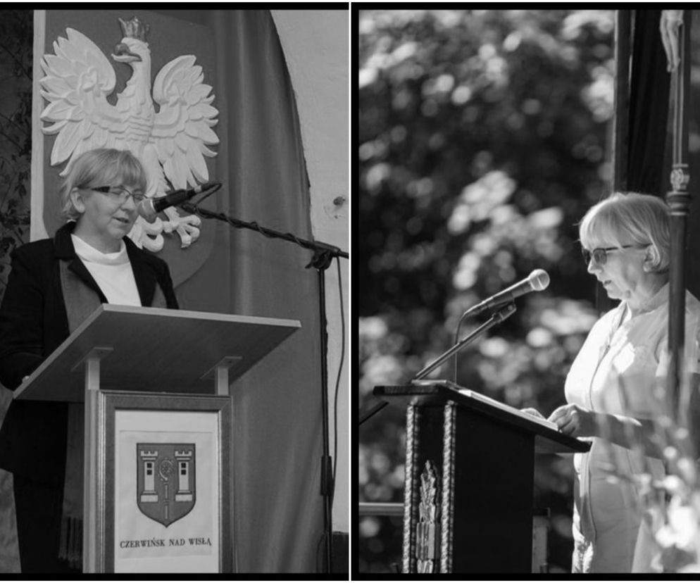 Nagła śmierć nauczycielki z Czerwińska nad Wisłą. Teresa Pietrzak miała 57 lat