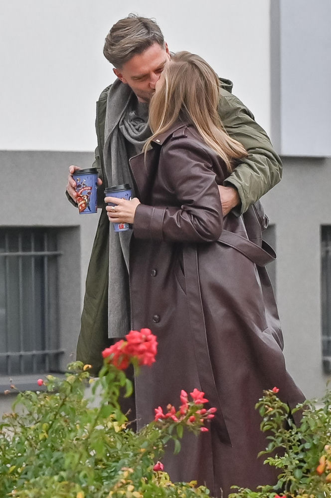 Agnieszka Kaczorowska kwitnie w miłości