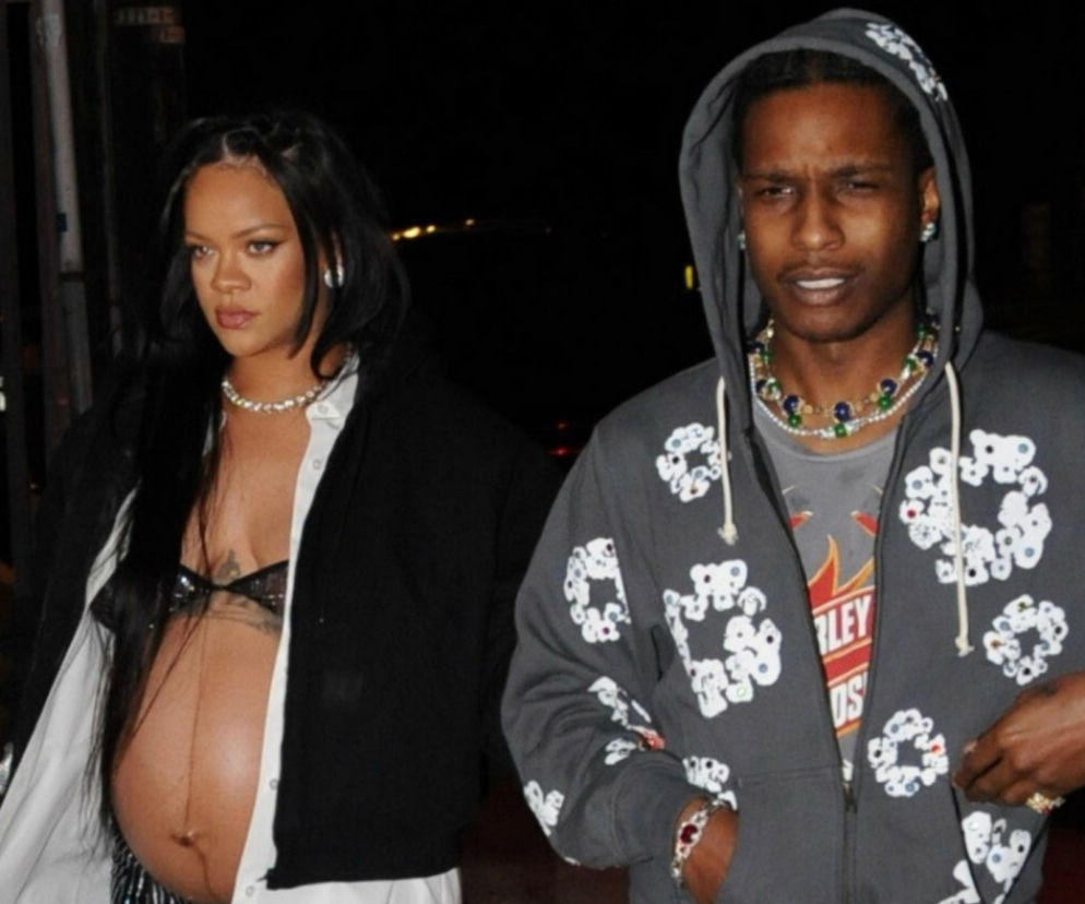 ASAP Rocky i Rihanna