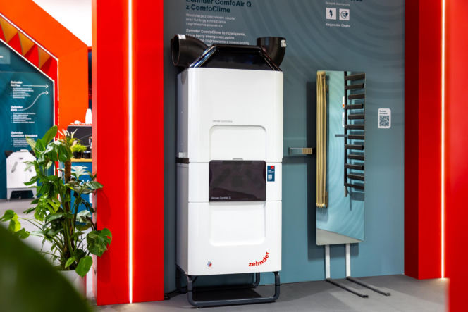 Międzynarodowe Targi Techniki Grzewczej, Wentylacyjnej i Klimatyzacyjnej 2026 już trwają