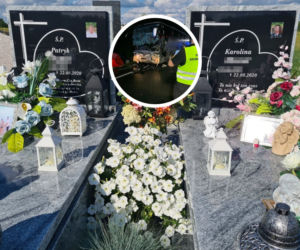 Narzeczeni z Lubaczowa zginęli w wypadku. Mija rok od tragedii w Kleszczowie